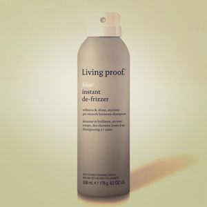 Living Proof instant de-frizzer